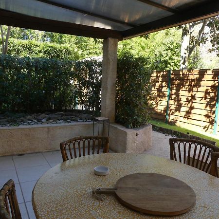Rez De Jardin Au Calme Et Proche Mer Mandelieu Zewnętrze zdjęcie