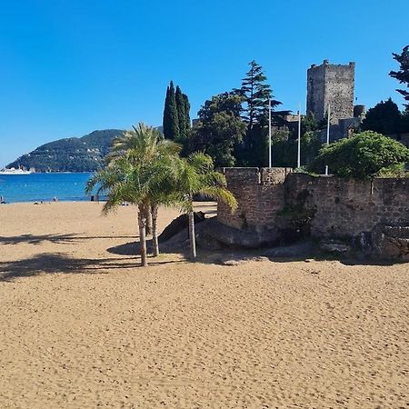 Rez De Jardin Au Calme Et Proche Mer Mandelieu Zewnętrze zdjęcie