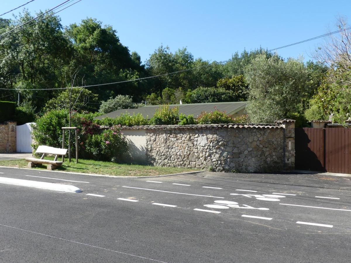 Rez De Jardin Au Calme Et Proche Mer Mandelieu Zewnętrze zdjęcie