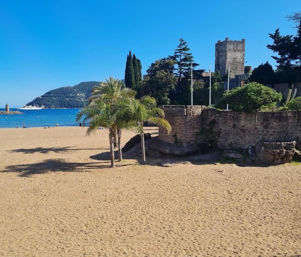 Rez De Jardin Au Calme Et Proche Mer Mandelieu Zewnętrze zdjęcie
